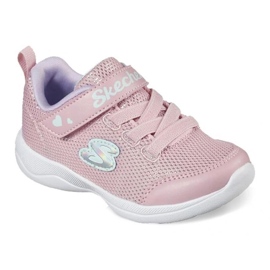 Skechers SKECHRS SKECH-STEPZ 2.0 Sapatos easy Peasy 302885N-PKLV rosa
