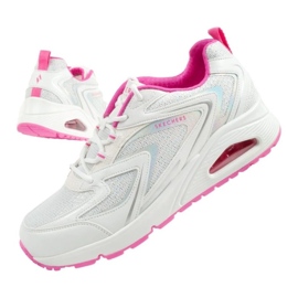 SKECHERS UOO WAVY 310555L/WPK Shoes branco