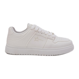 Tênis femininos Big Star RR274A241 Hi-Poly System White System branco