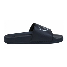 Karl Kani Pool Slide 1031640 FLIP -FLOPS preto