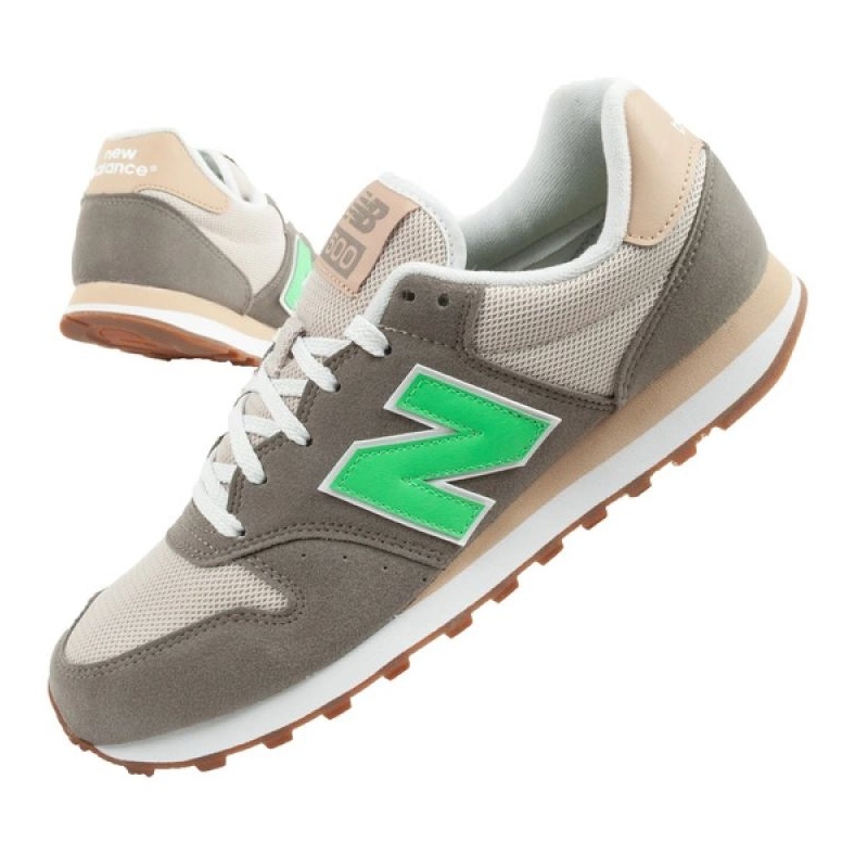 New Balance GM500TPG Sapatos esportivos masculinos castanho