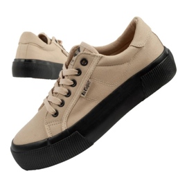 Lee Cooper Canvas Lady LCW-24-31-2721L Shoes bege