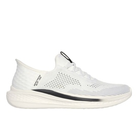 SKECHERS SLADE QUINTO 210810WHT Shoes branco SKECHERS SLADE QUINTO 210810WHT Shoes branco