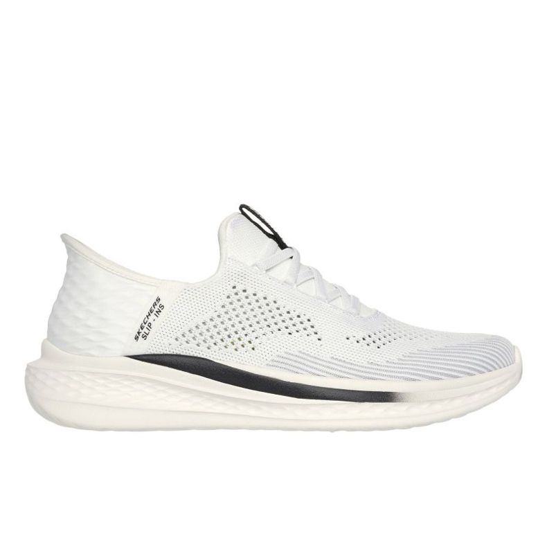 SKECHERS SLADE QUINTO 210810WHT Shoes branco