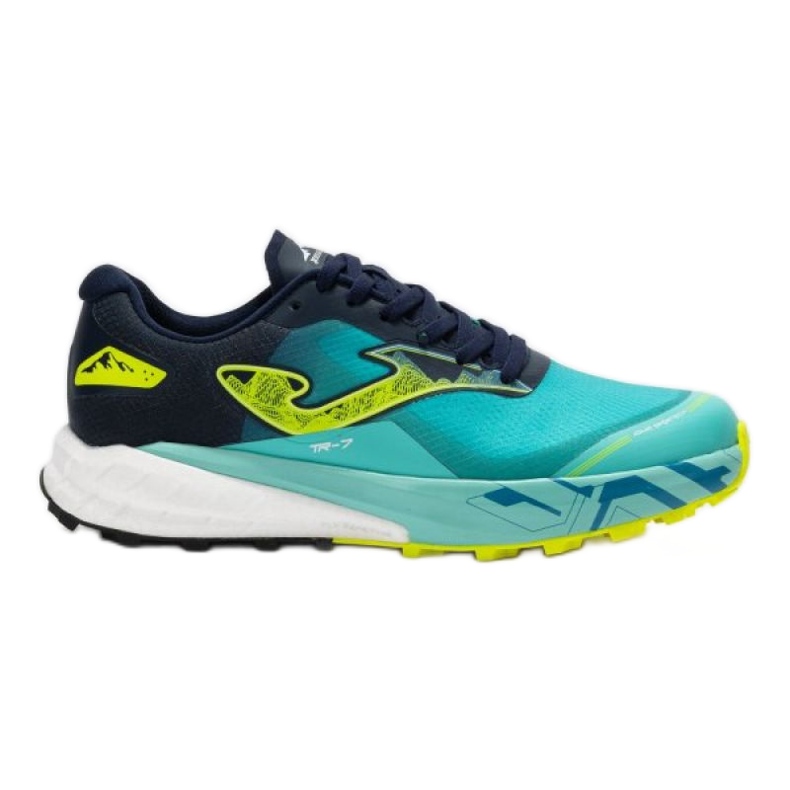 Joma TR-7000 2517 Running Shoes Petroleum TKTR7S2517 azul