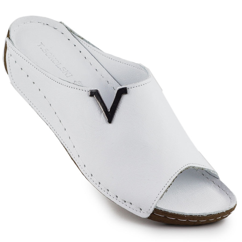 Flip Flip Flip Flip feminino T.SOKOLSKI L22-301 branco