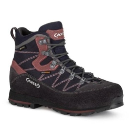 Aku Trekking Shoes Trekker L.3 Gore-Tex 978W658 preto