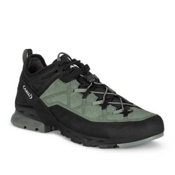 Aku Rock DFS 7221051 Trekking Shoes verde
