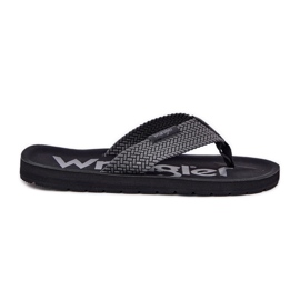 Flip -flops masculinos Wrangler Zane Flipflop Men Low 20251044.20251044.10e cinza