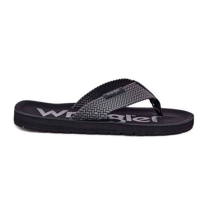 Flip -flops masculinos Wrangler Zane Flipflop Men Low 20251044.20251044.10e cinza