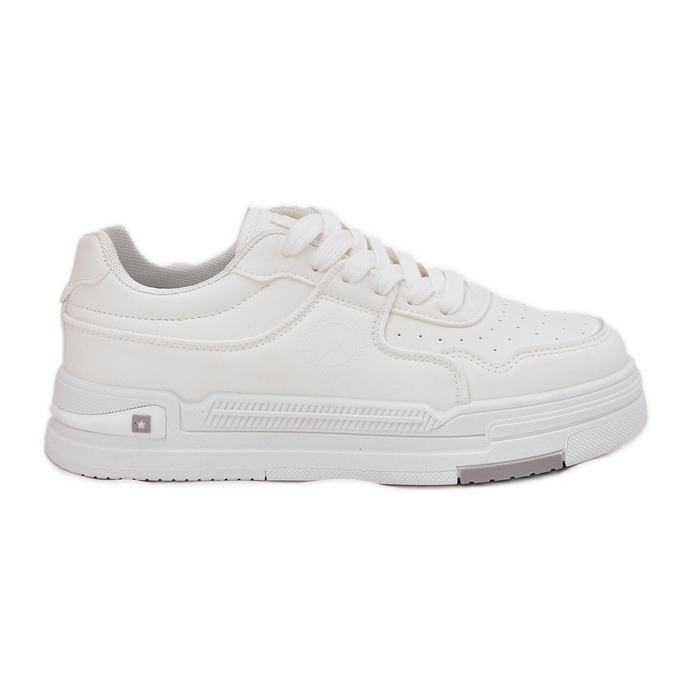 Sneakers Big Star RR274A310 Hi-Polish System de Hi-Polish branco
