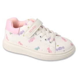 Esportes infantis Befado 514x032 Branco com pedidos de doces