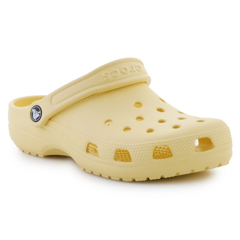 Crocs Classic 10001-78R FLIP-FLOPS amarelo Crocs Classic 10001-78R FLIP-FLOPS amarelo