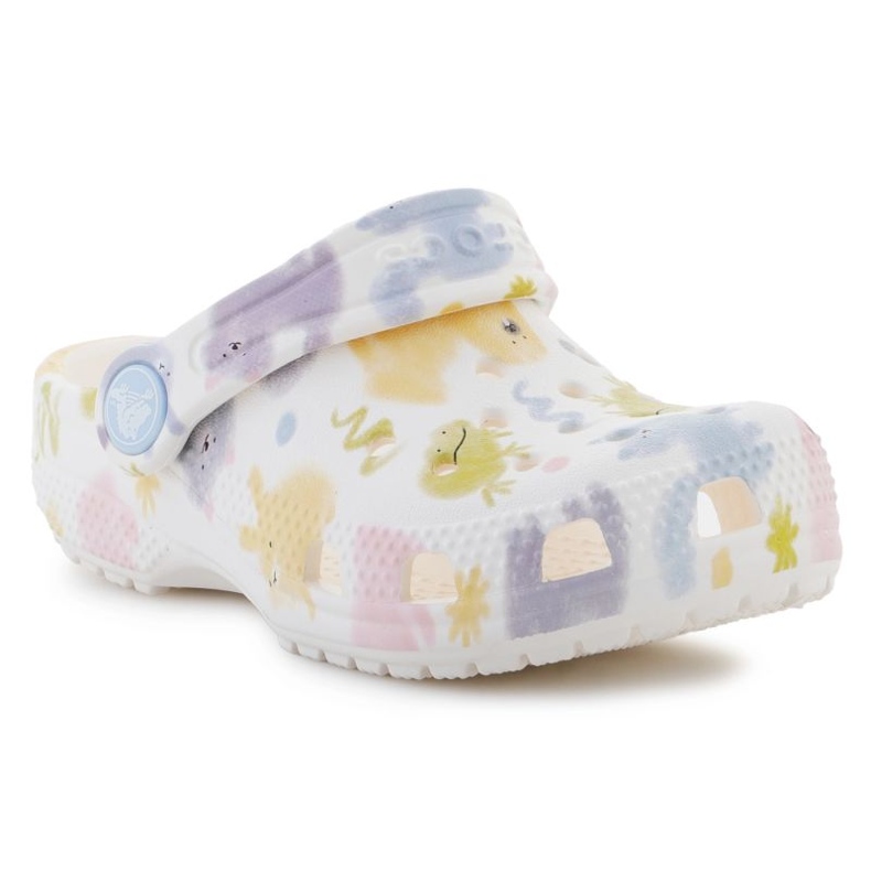 Crocs Classic Pastel Pets Clog T 210989-0WV FLIP FLIP multicolorido