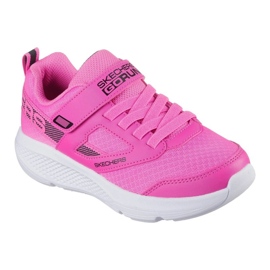 Skechers Go Run Sapatos Elevate - Esporte SPECTACULAR 303932L -HPK rosa