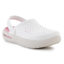 CROCs Inmotion Clog Litide 209964-100 FLIPS-FLOPS branco