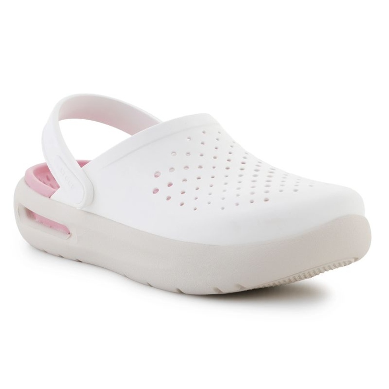 CROCs Inmotion Clog Litide 209964-100 FLIPS-FLOPS branco