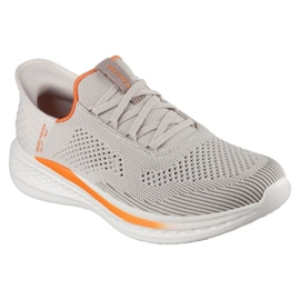 SKECHERS SLADE-QINTO 210810-SND SHONS cinza SKECHERS SLADE-QINTO 210810-SND SHONS cinza