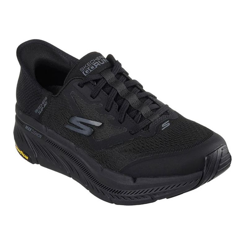Skechers Slip-Inss Max Cushioning Premier 2.0 220526 BBK Shoes preto
