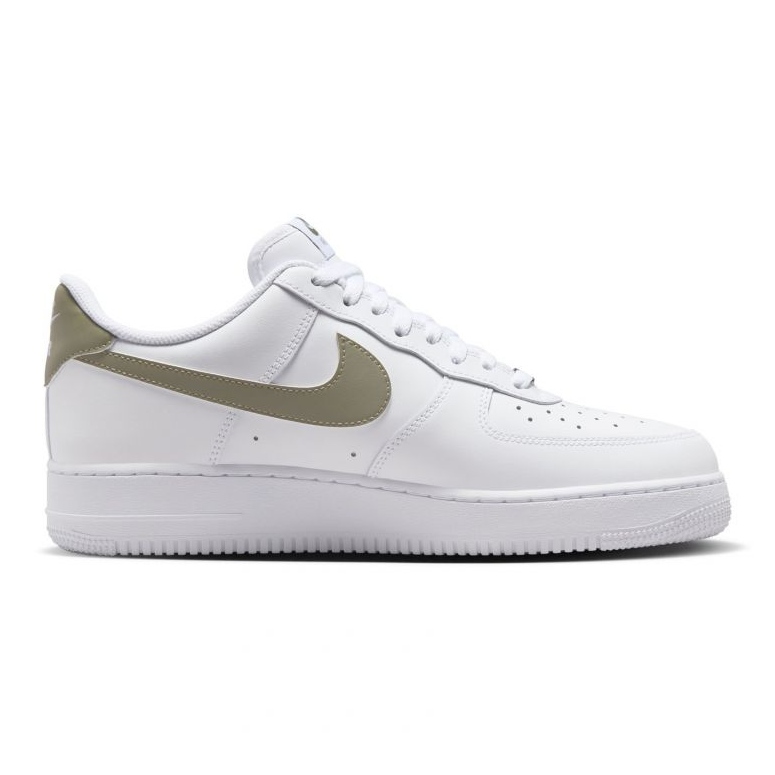 Nike Air Force Shoes 1 '07 FJ4146-116 branco
