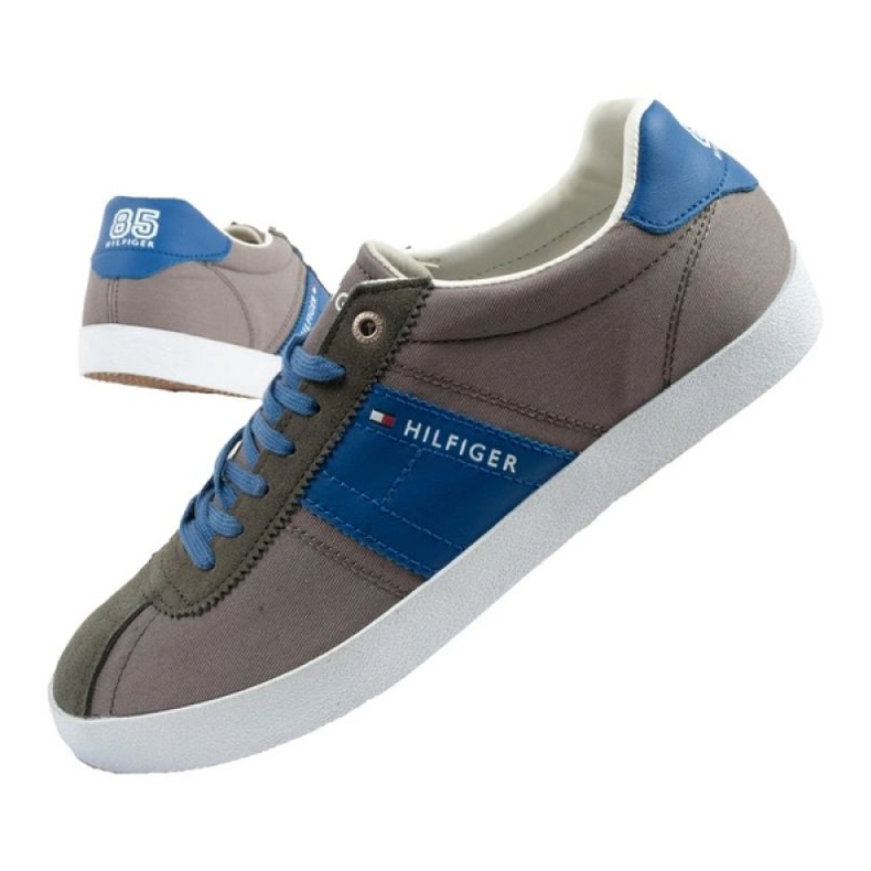 Tommy Hilfiger FM56821095 039 Sapatos cinza