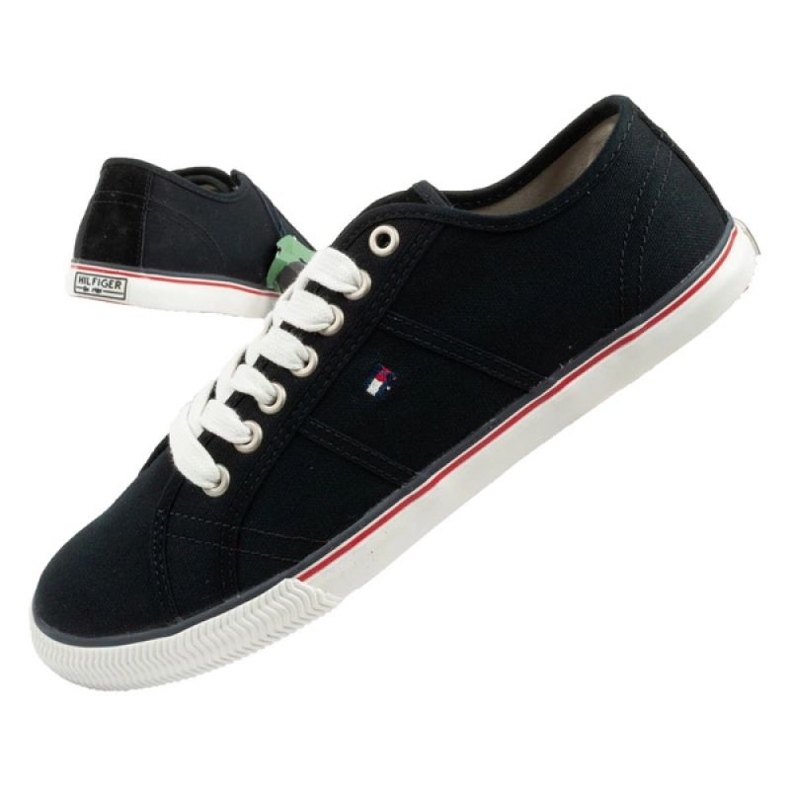 Tommy Hilfiger FM56816983 Sapatos preto