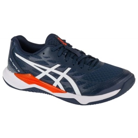 ASICS gel-tático 12 1071a090-402 Sapatos de vôlei azul