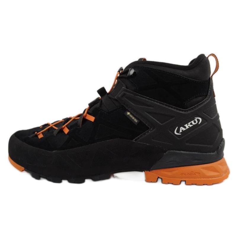 Sapatos Aku Rock Gore-Tex 718108 preto