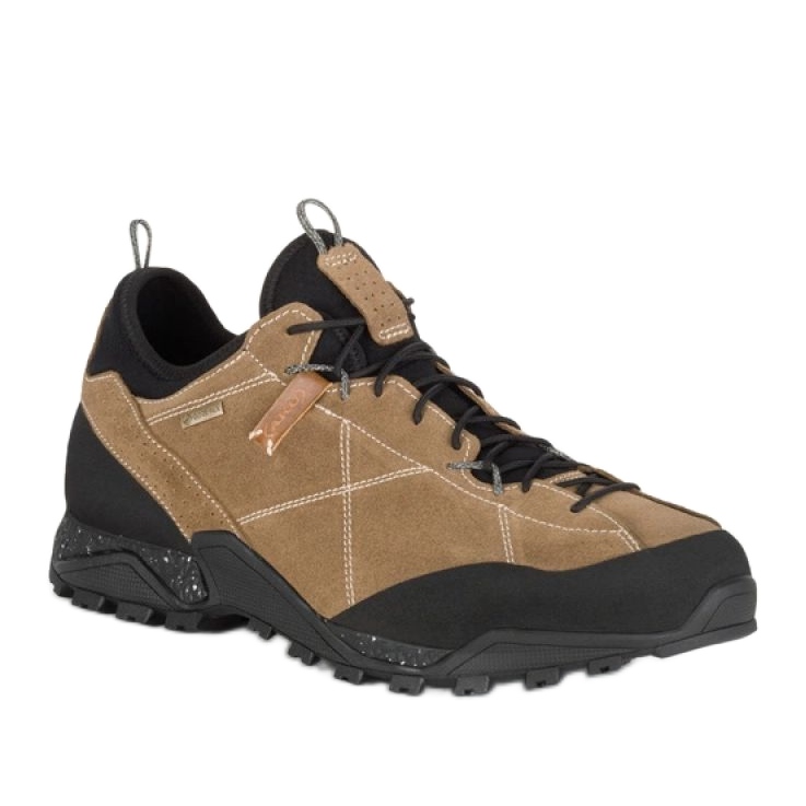 Sapatos Aku Nativa Gore-Tex 628275 bege
