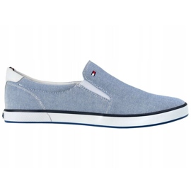 Tommy Hilfiger Harlow 2e FM56820908-479 Sapatos azul