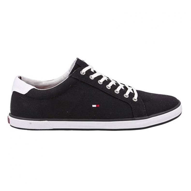 Tommy Hilfiger Harlow 1D FM56820892-403 Sapatos preto