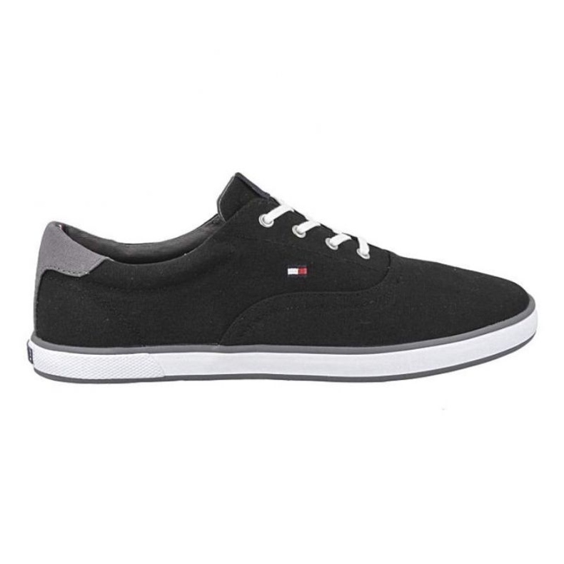 Tommy Hilfiger Harlow 1F FM568220900-070 Sapatos preto