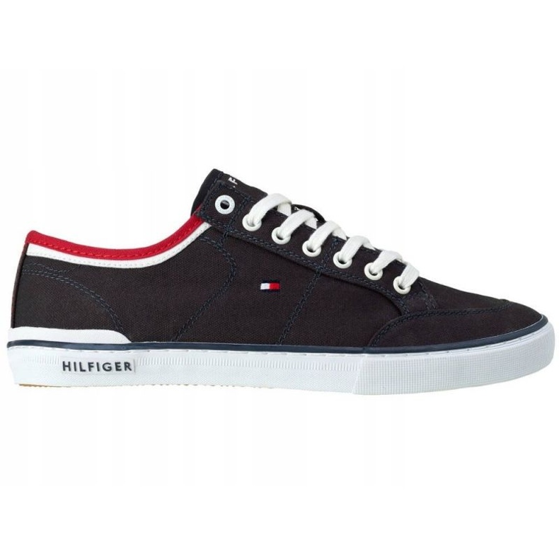 Tommy Hilfiger Harrington 5D2 FM0FM00543-403 Sapatos preto