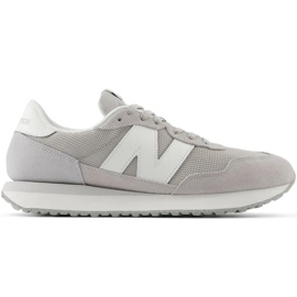 Sneakers masculinos New Balance 237 Cinza Sapso Sapatos (MS237LGG)