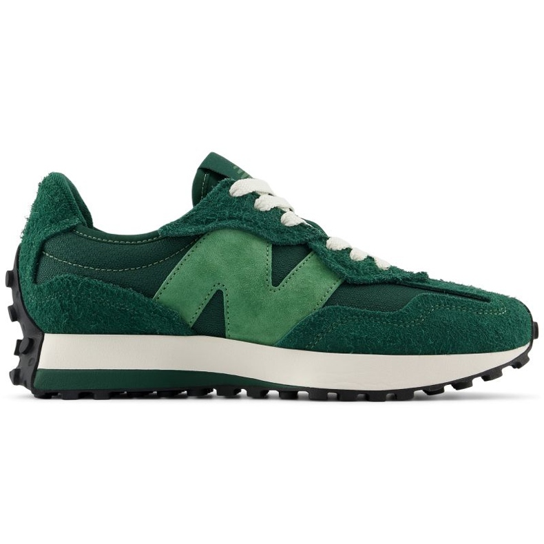 Sneakers masculinos New Balance NB 327 Green (U327WTB) verde