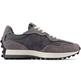 Sneakers masculinos New Balance NB 327 Gray (U327wtg) cinza