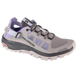 Salomon Techamphibian 5 L47799100 Sapatos cinza