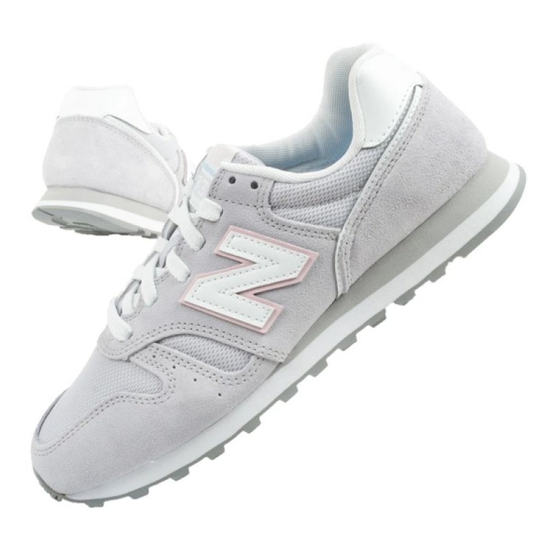 Tênis de New Balance Shoes WL373SO2 cinza
