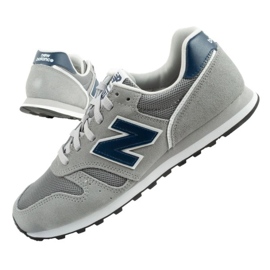 Sapatos de New Balance tênis ML373SP2 cinza