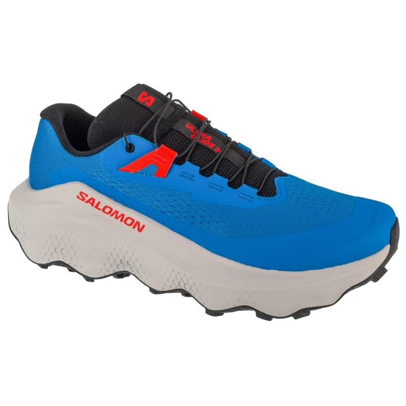 Salomon Ultra Glide 3 L47522100 tênis de corrida azul