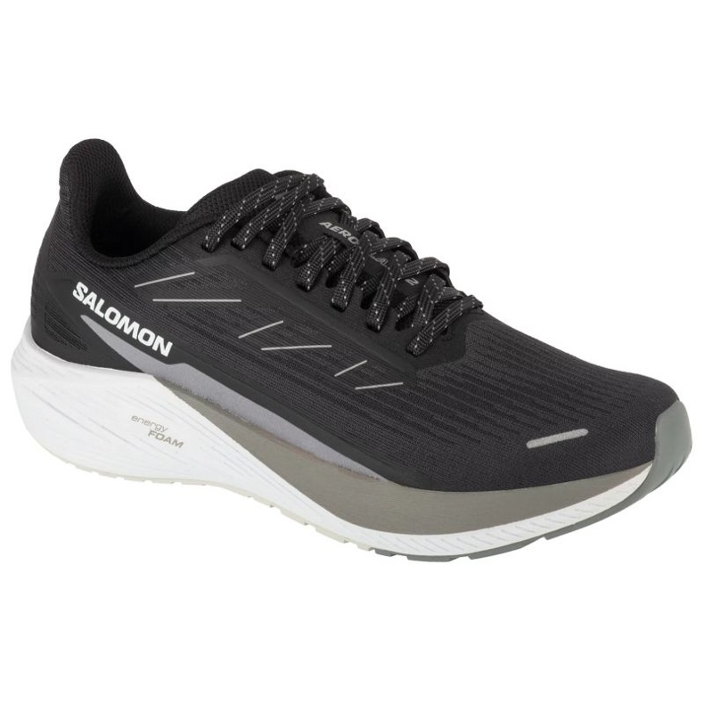 Salomon Aero Blaze L47683900 tênis de corrida preto