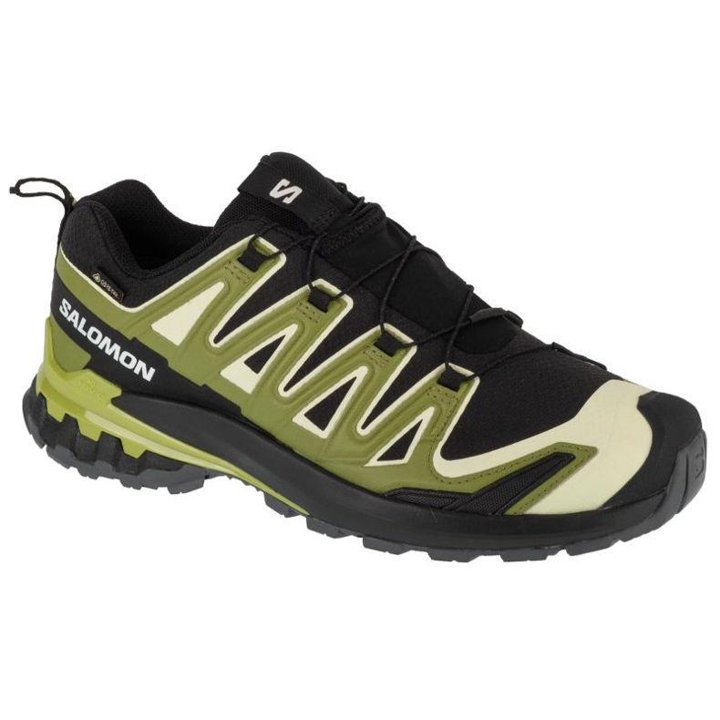 Salomon Xa Pro 3d V9 GTX M L47741900 Taplo de corrida preto