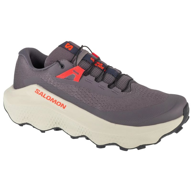 Salomon Ultra Glide 3 L47742100 tênis de corrida cinza