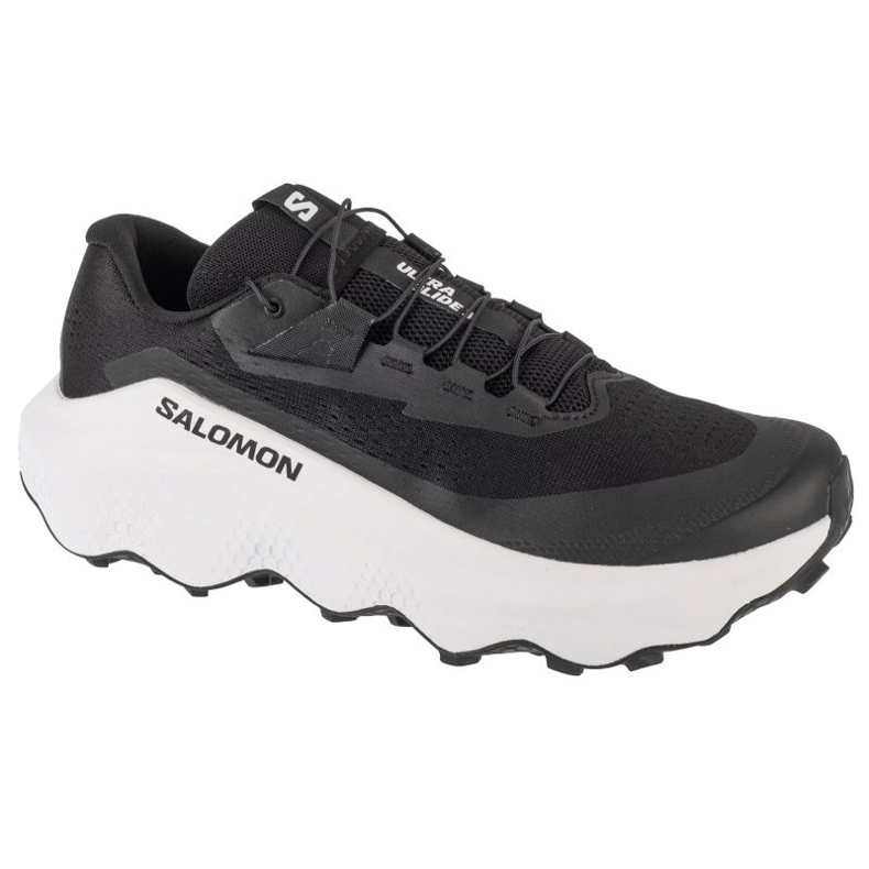 Salomon Ultra Glide 3 L47742200 tênis de corrida preto