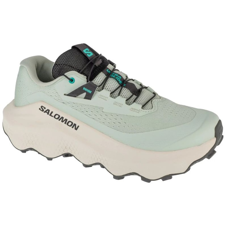 Salomon Ultra Glide 3 L47743200 tênis de corrida verde