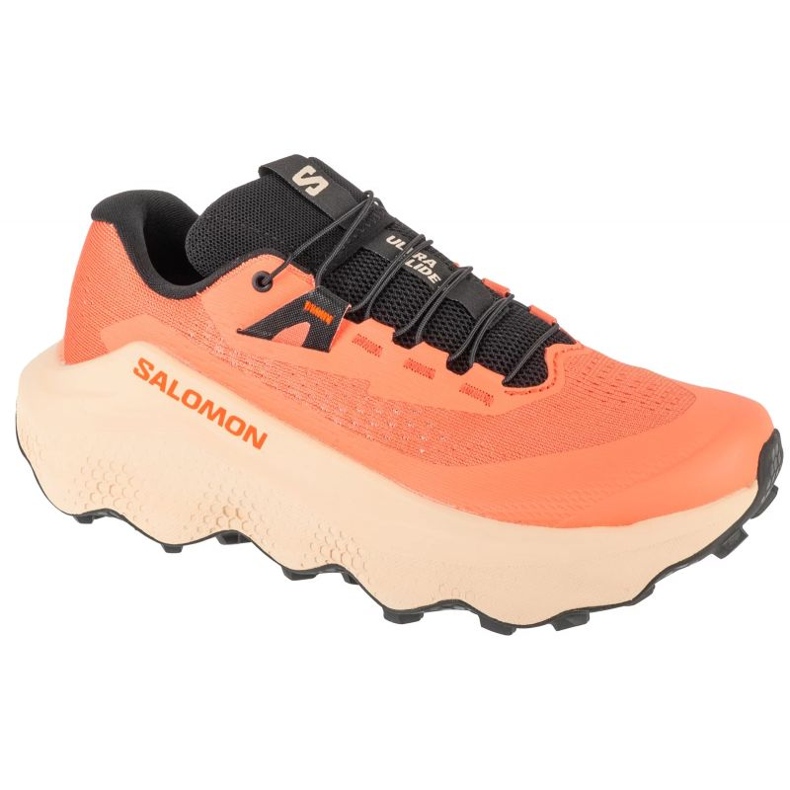 Salomon Ultra Glide 3 L4775000000 Tênis de corrida laranja