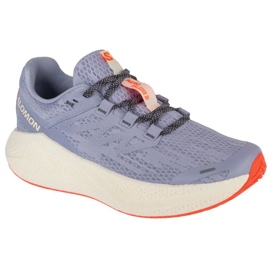 Salomon Aero Glide 3 L47759400 tênis de corrida roxo