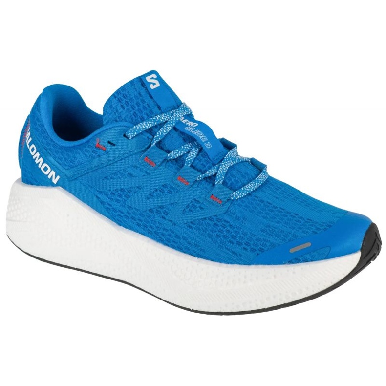 Salomon Aero Glide 3 L47810500 tênis de corrida azul