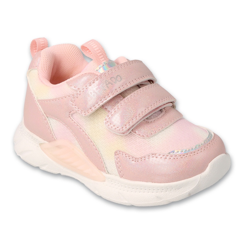 Esportes infantis Befado 516p425 Velcro rosa
