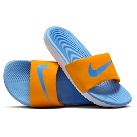 Nike Coffee Flip Flips FJ8812-801 laranja